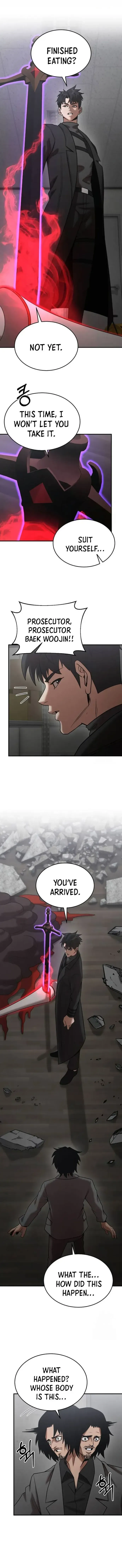 I Became a Renowned Family’s Sword Prodigy Chapter 142 Online - página 1