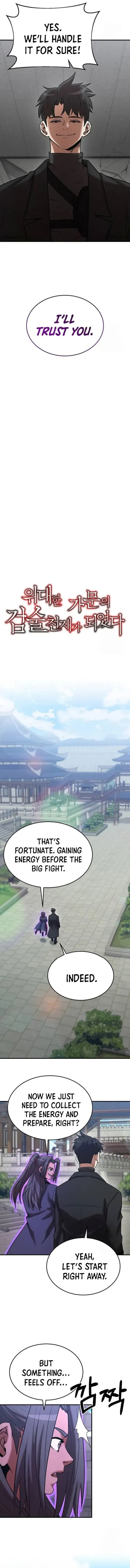 I Became a Renowned Family’s Sword Prodigy Chapter 142 Online - página 3