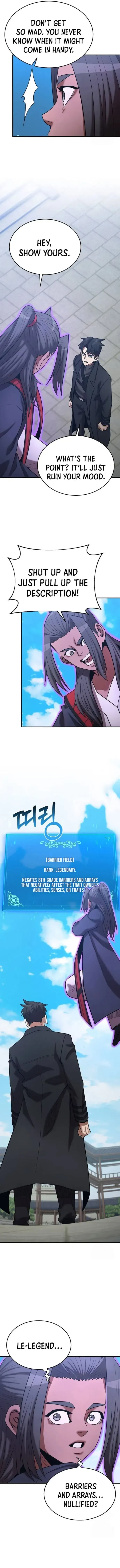I Became a Renowned Family’s Sword Prodigy Chapter 142 Online - página 8