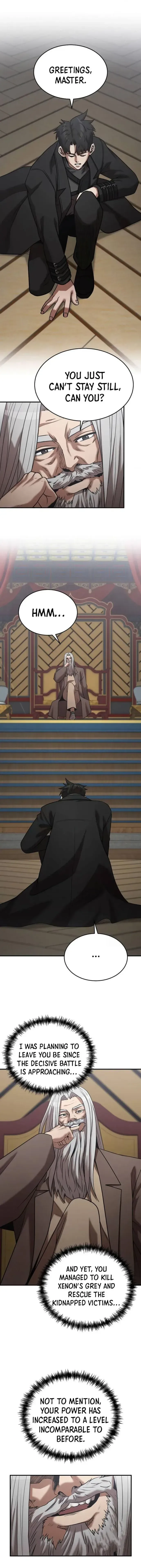 I Became a Renowned Family’s Sword Prodigy Chapter 143 Online - página 1