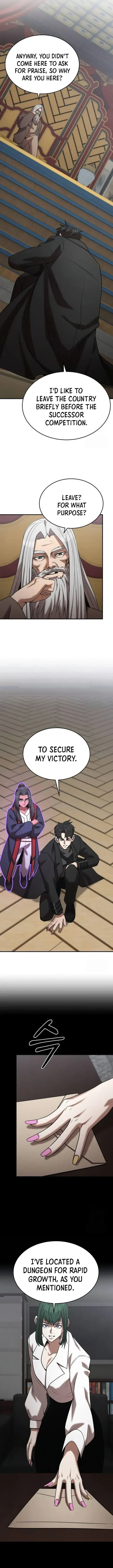 I Became a Renowned Family’s Sword Prodigy Chapter 143 Online - página 3