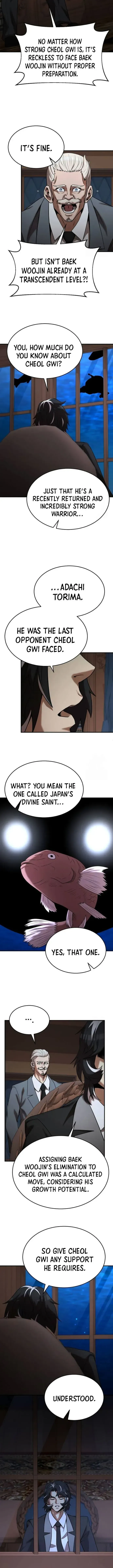 I Became a Renowned Family’s Sword Prodigy Chapter 143 Online - página 6