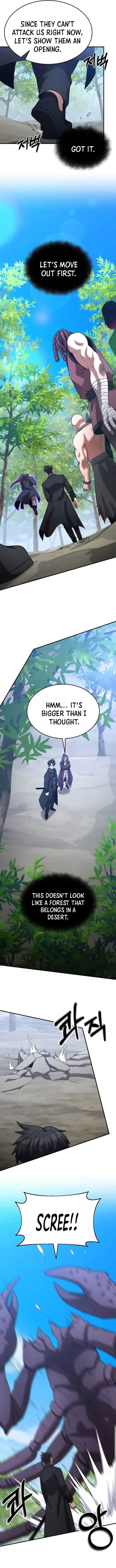 I Became a Renowned Family’s Sword Prodigy Chapter 143 Online - página 8