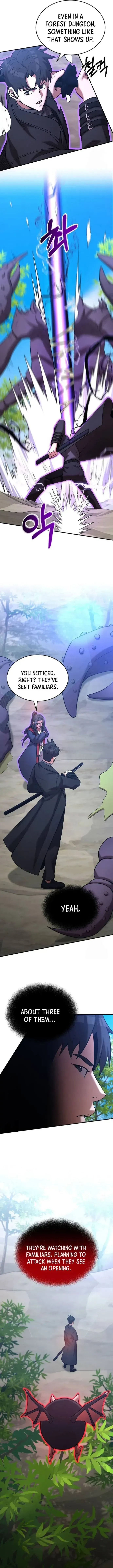I Became a Renowned Family’s Sword Prodigy Chapter 143 Online - página 9