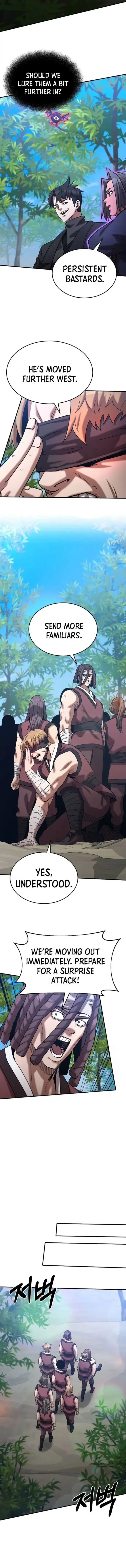 I Became a Renowned Family’s Sword Prodigy Chapter 143 Online - página 10