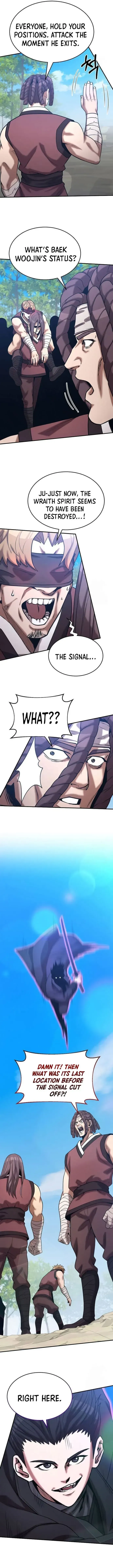 I Became a Renowned Family’s Sword Prodigy Chapter 143 Online - página 11