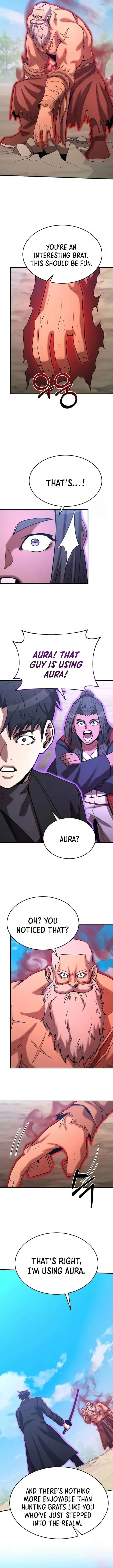 I Became a Renowned Family’s Sword Prodigy Chapter 144 Online - página 8