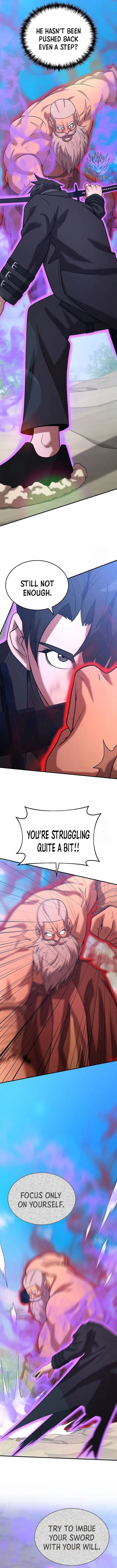 I Became a Renowned Family’s Sword Prodigy Chapter 145 Online - página 5