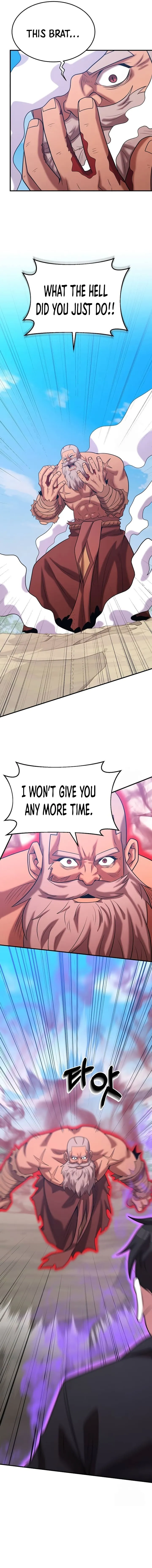 I Became a Renowned Family’s Sword Prodigy Chapter 145 Online - página 8