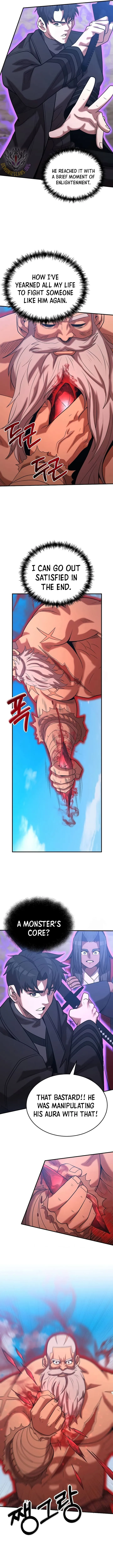 I Became a Renowned Family’s Sword Prodigy Chapter 145 Online - página 11