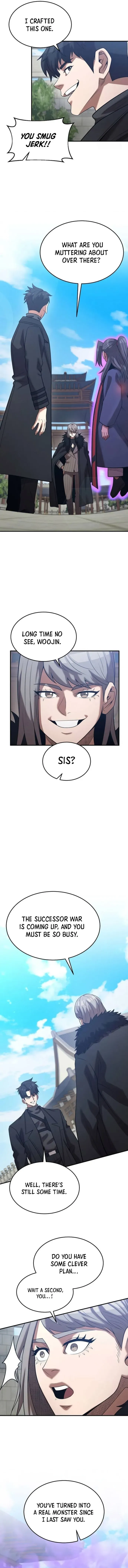 I Became a Renowned Family’s Sword Prodigy Chapter 147 Online - página 2