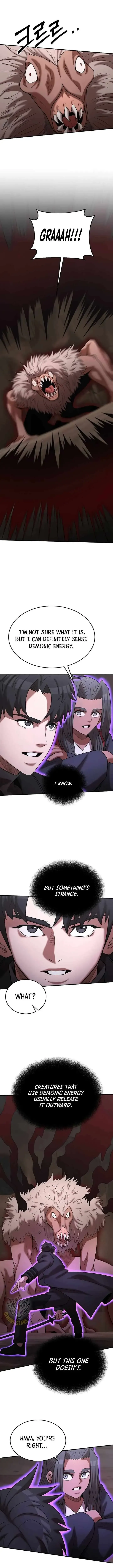 I Became a Renowned Family’s Sword Prodigy Chapter 148 Online - página 9