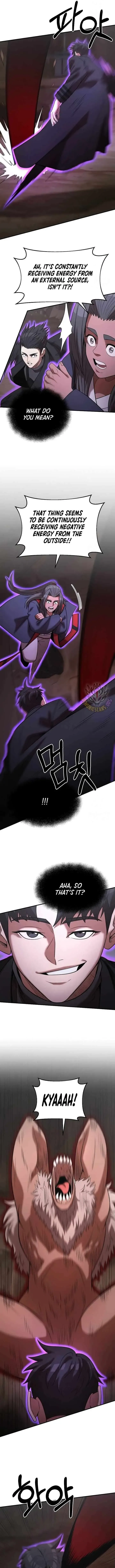 I Became a Renowned Family’s Sword Prodigy Chapter 148 Online - página 11