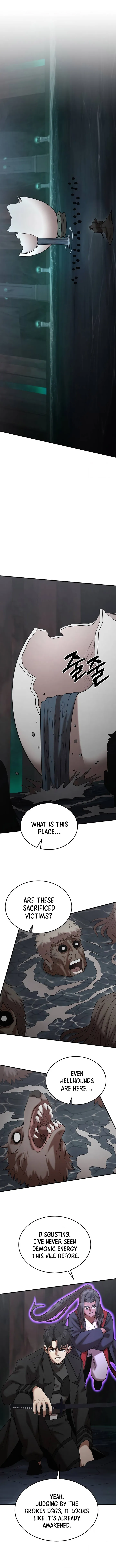 I Became a Renowned Family’s Sword Prodigy Chapter 149 Online - página 8