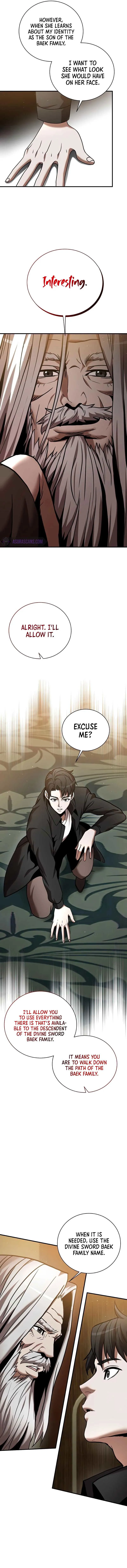 I Became a Renowned Family’s Sword Prodigy Chapter 15 Online - página 5