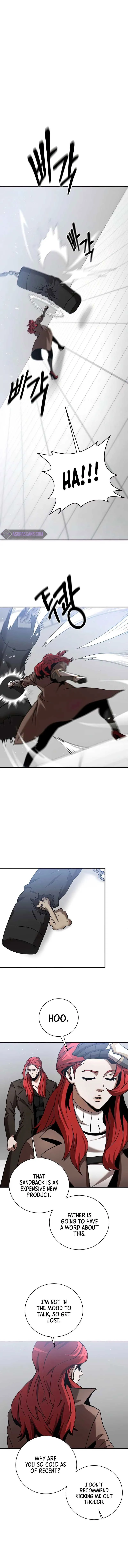 I Became a Renowned Family’s Sword Prodigy Chapter 15 Online - página 12