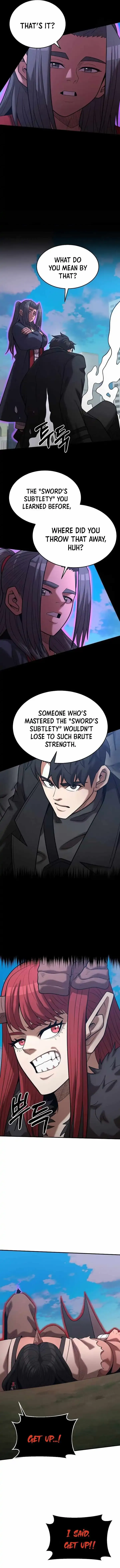 I Became a Renowned Family’s Sword Prodigy Chapter 150 Online - página 10