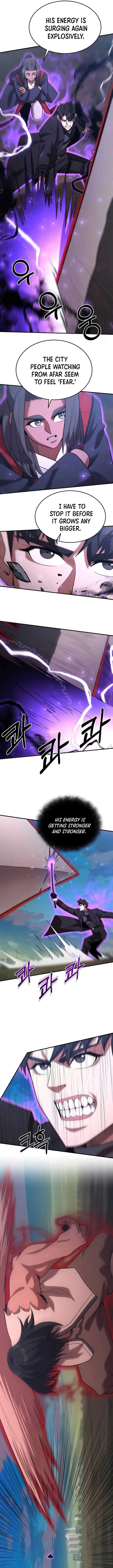 I Became a Renowned Family’s Sword Prodigy Chapter 151 Online - página 8