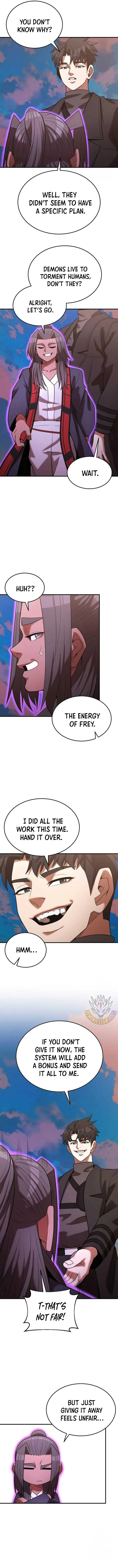 I Became a Renowned Family’s Sword Prodigy Chapter 152 Online - página 11