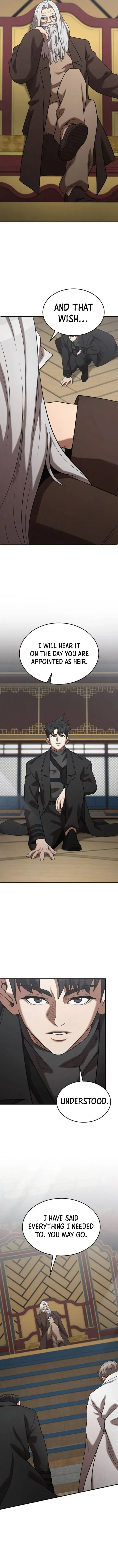 I Became a Renowned Family’s Sword Prodigy Chapter 154 Online - página 2