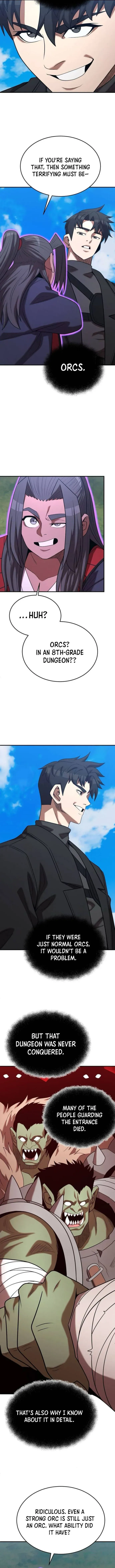 I Became a Renowned Family’s Sword Prodigy Chapter 154 Online - página 5