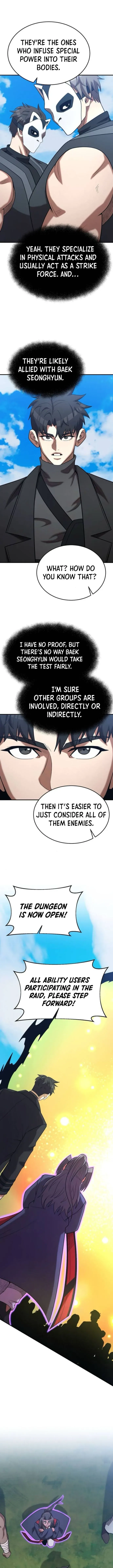 I Became a Renowned Family’s Sword Prodigy Chapter 154 Online - página 7