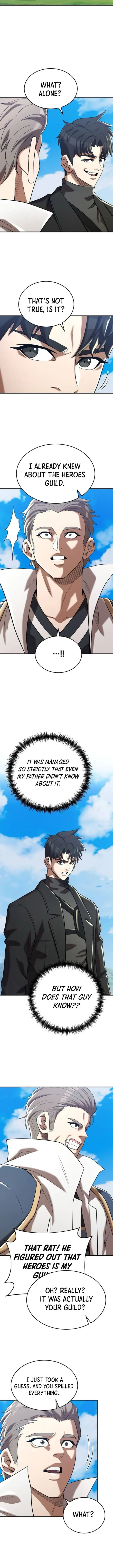 I Became a Renowned Family’s Sword Prodigy Chapter 154 Online - página 9