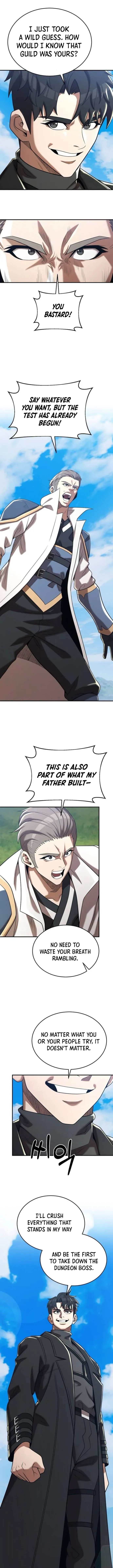 I Became a Renowned Family’s Sword Prodigy Chapter 154 Online - página 10