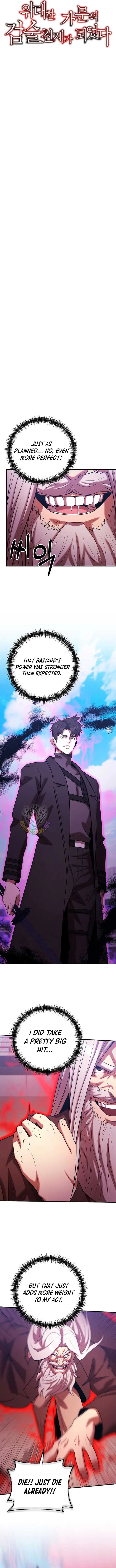 I Became a Renowned Family’s Sword Prodigy Chapter 155 Online - página 8