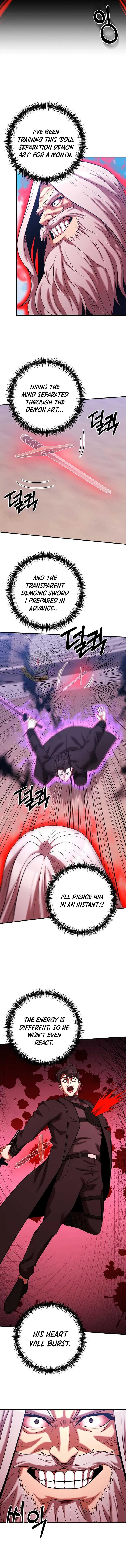 I Became a Renowned Family’s Sword Prodigy Chapter 155 Online - página 11