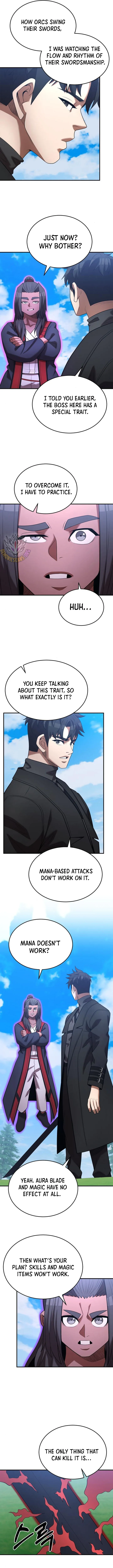 I Became a Renowned Family’s Sword Prodigy Chapter 156 Online - página 5