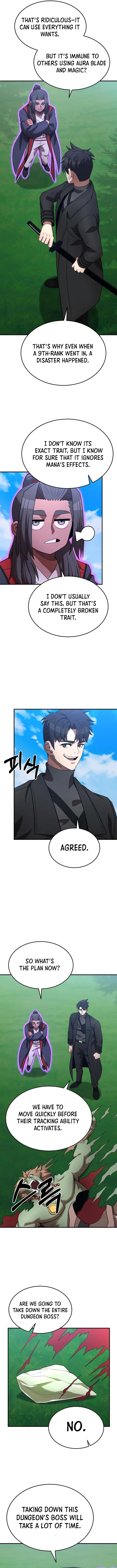 I Became a Renowned Family’s Sword Prodigy Chapter 156 Online - página 7