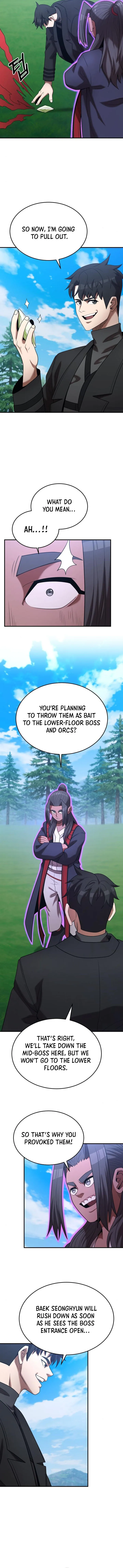 I Became a Renowned Family’s Sword Prodigy Chapter 156 Online - página 8