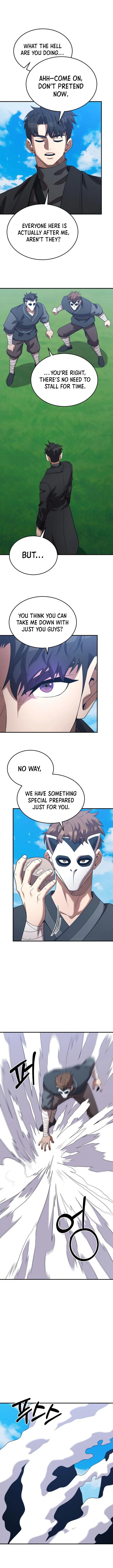 I Became a Renowned Family’s Sword Prodigy Chapter 157 Online - página 6