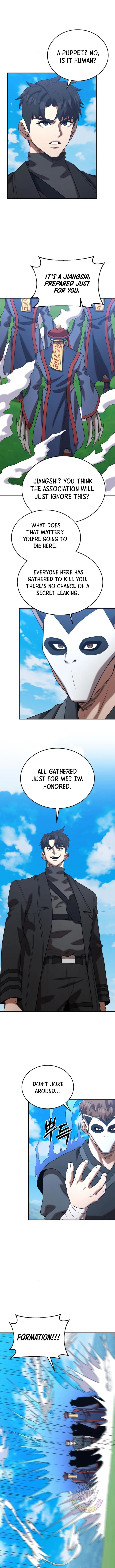 I Became a Renowned Family’s Sword Prodigy Chapter 157 Online - página 7