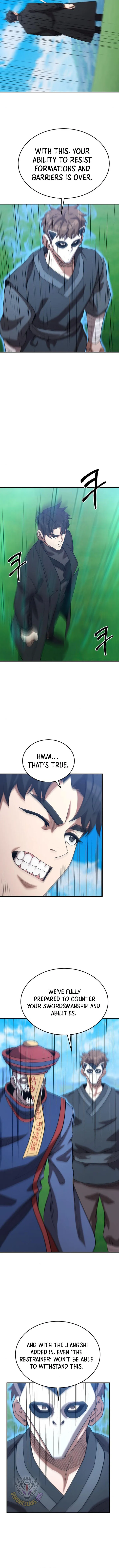 I Became a Renowned Family’s Sword Prodigy Chapter 157 Online - página 8