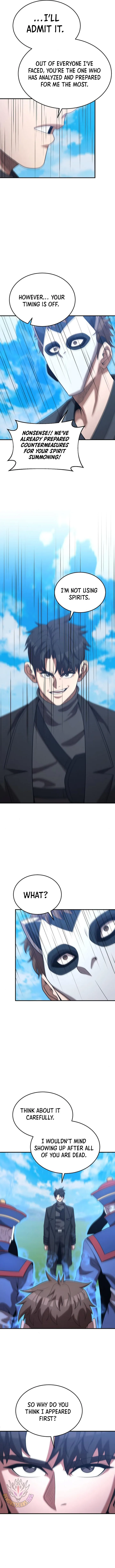 I Became a Renowned Family’s Sword Prodigy Chapter 157 Online - página 9