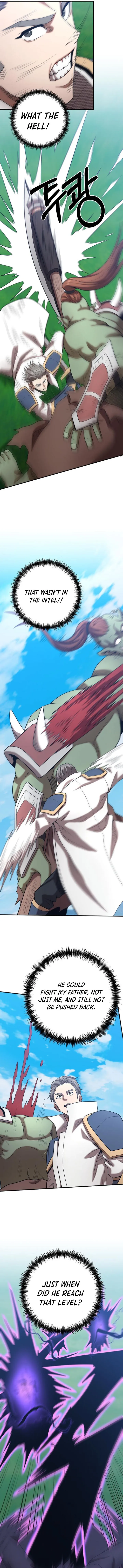 I Became a Renowned Family’s Sword Prodigy Chapter 158 Online - página 4