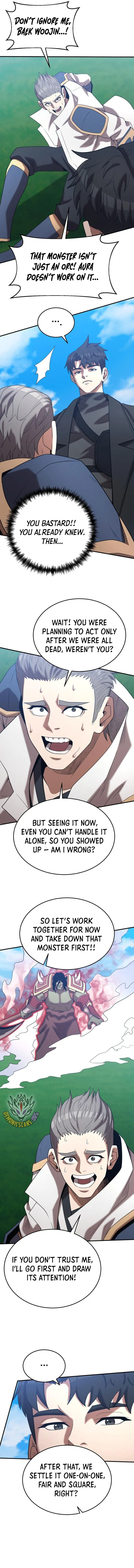 I Became a Renowned Family’s Sword Prodigy Chapter 159 Online - página 4