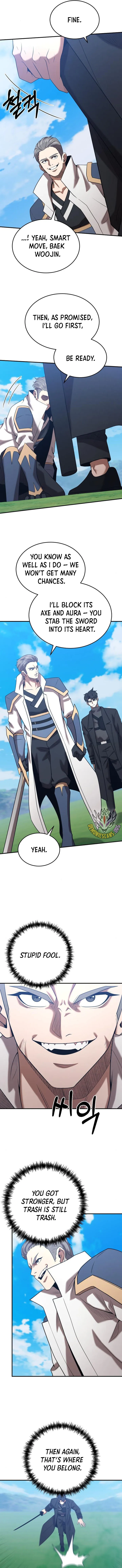 I Became a Renowned Family’s Sword Prodigy Chapter 159 Online - página 5