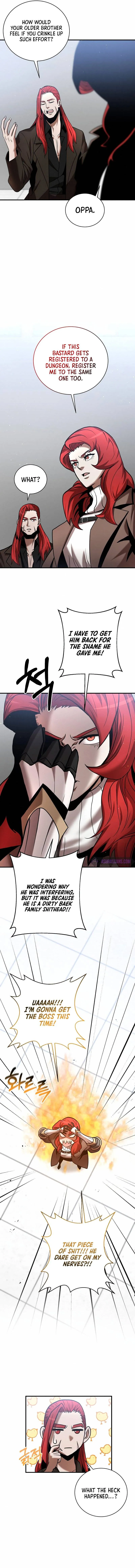 I Became a Renowned Family’s Sword Prodigy Chapter 16 Online - página 3