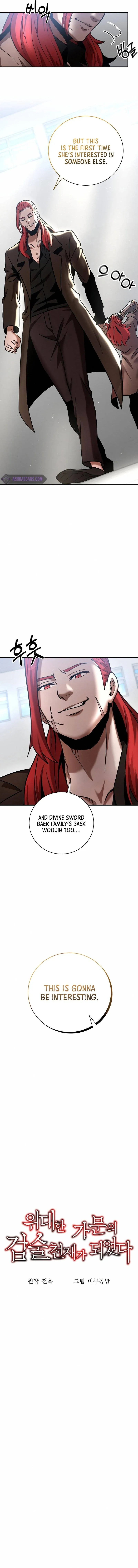 I Became a Renowned Family’s Sword Prodigy Chapter 16 Online - página 4