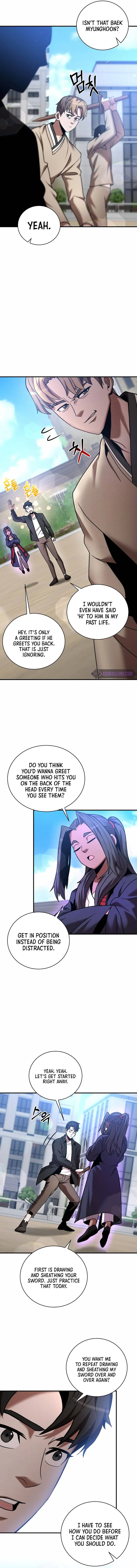 I Became a Renowned Family’s Sword Prodigy Chapter 16 Online - página 6