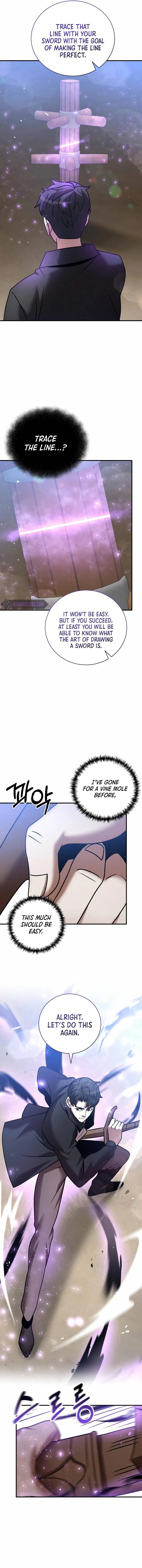 I Became a Renowned Family’s Sword Prodigy Chapter 16 Online - página 11