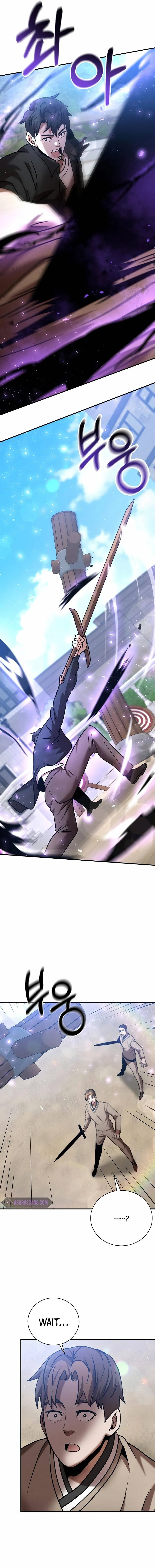 I Became a Renowned Family’s Sword Prodigy Chapter 16 Online - página 12