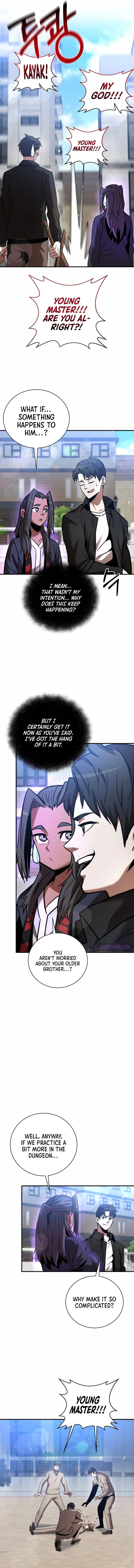 I Became a Renowned Family’s Sword Prodigy Chapter 16 Online - página 13