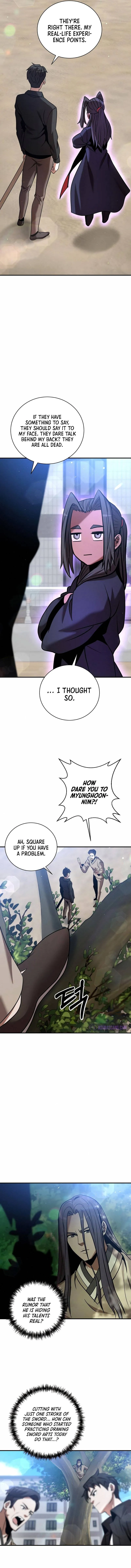 I Became a Renowned Family’s Sword Prodigy Chapter 16 Online - página 14