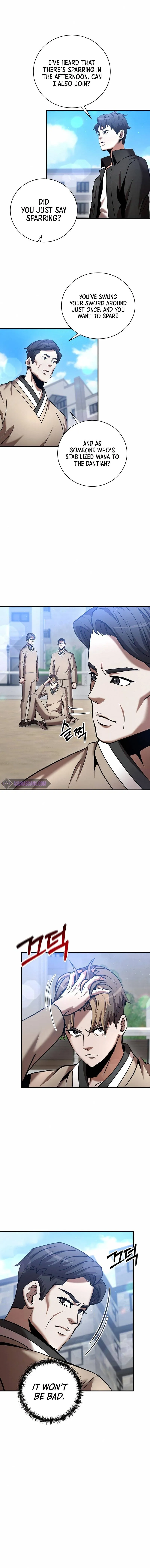 I Became a Renowned Family’s Sword Prodigy Chapter 16 Online - página 15