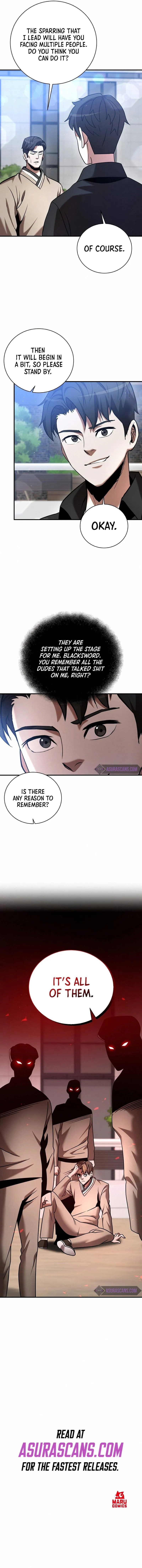 I Became a Renowned Family’s Sword Prodigy Chapter 16 Online - página 16