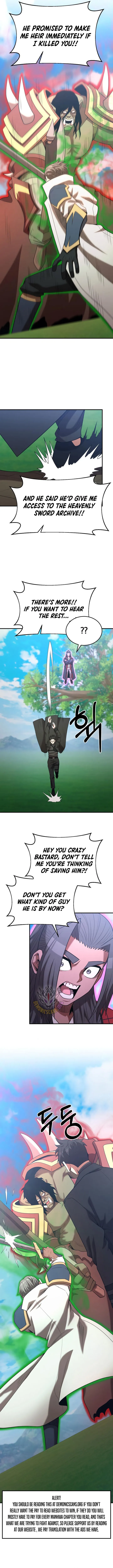 I Became a Renowned Family’s Sword Prodigy Chapter 160 Online - página 4